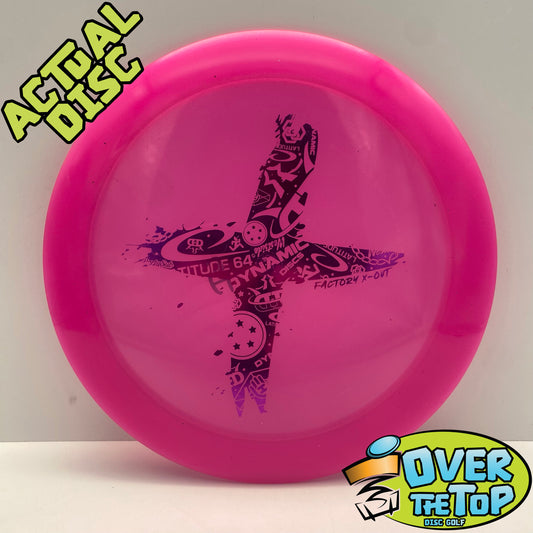 King VIP Used (6. Inked) 177g