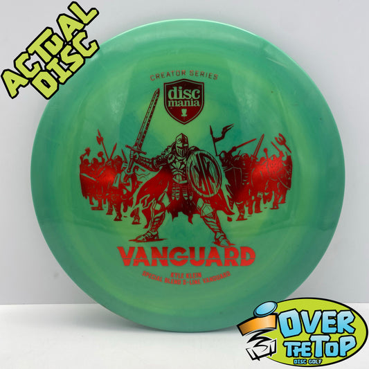 Vanguard Special Blend Creator Series (Kyle Klein) Used (7. LE/SE) 173g