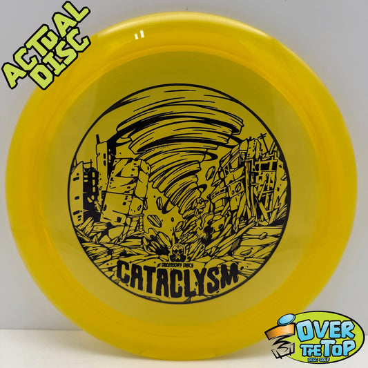 Cataclysm Isolation 176g