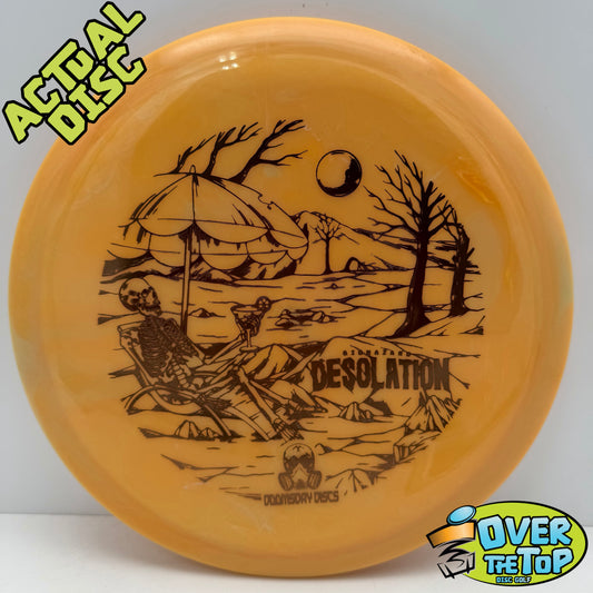 Desolation Biohazard 174g