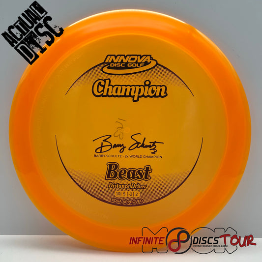 Beast Champion 163g