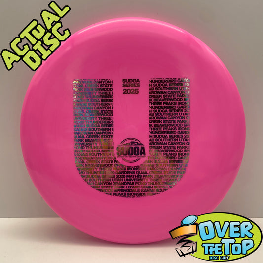 Ruby Gold line (SUDGA U) 159g