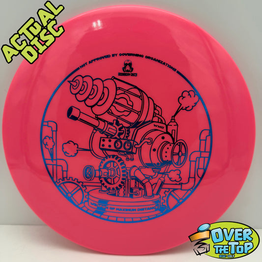 Weapon Of Max Distance Survival 200g