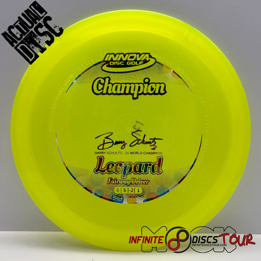 Leopard Champion 171g