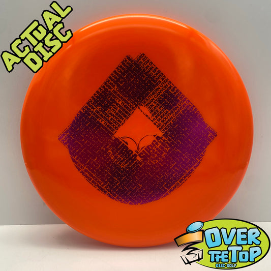 Ruby Gold line (SUDGA U) Misprint 159g