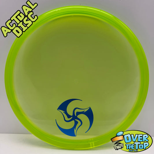 Suspect Lucid Ice Used (8/10, Clean) 174g
