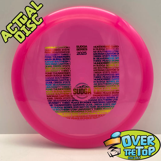 River Opto (SUDGA U) 173g