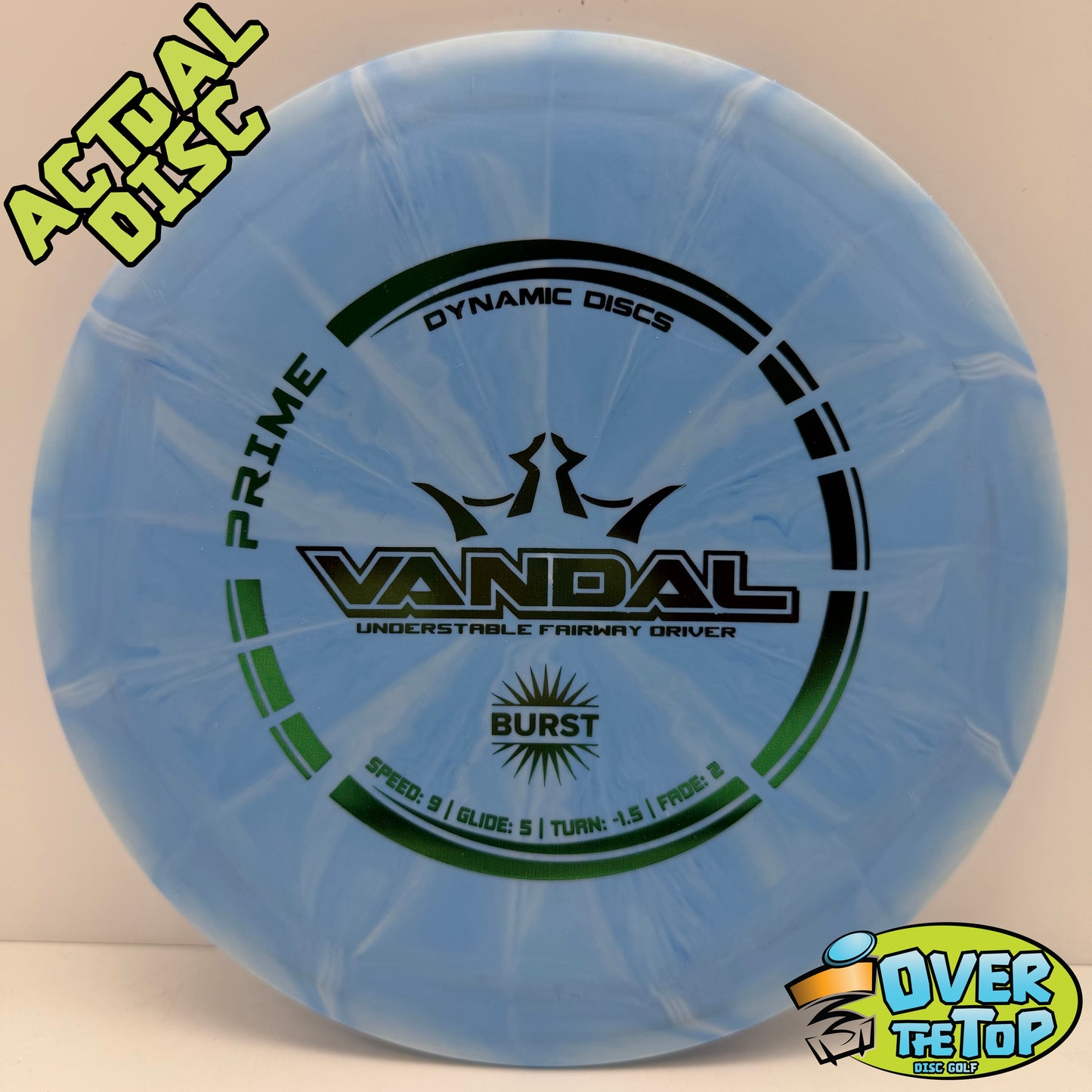 Vandal Prime Burst 176g