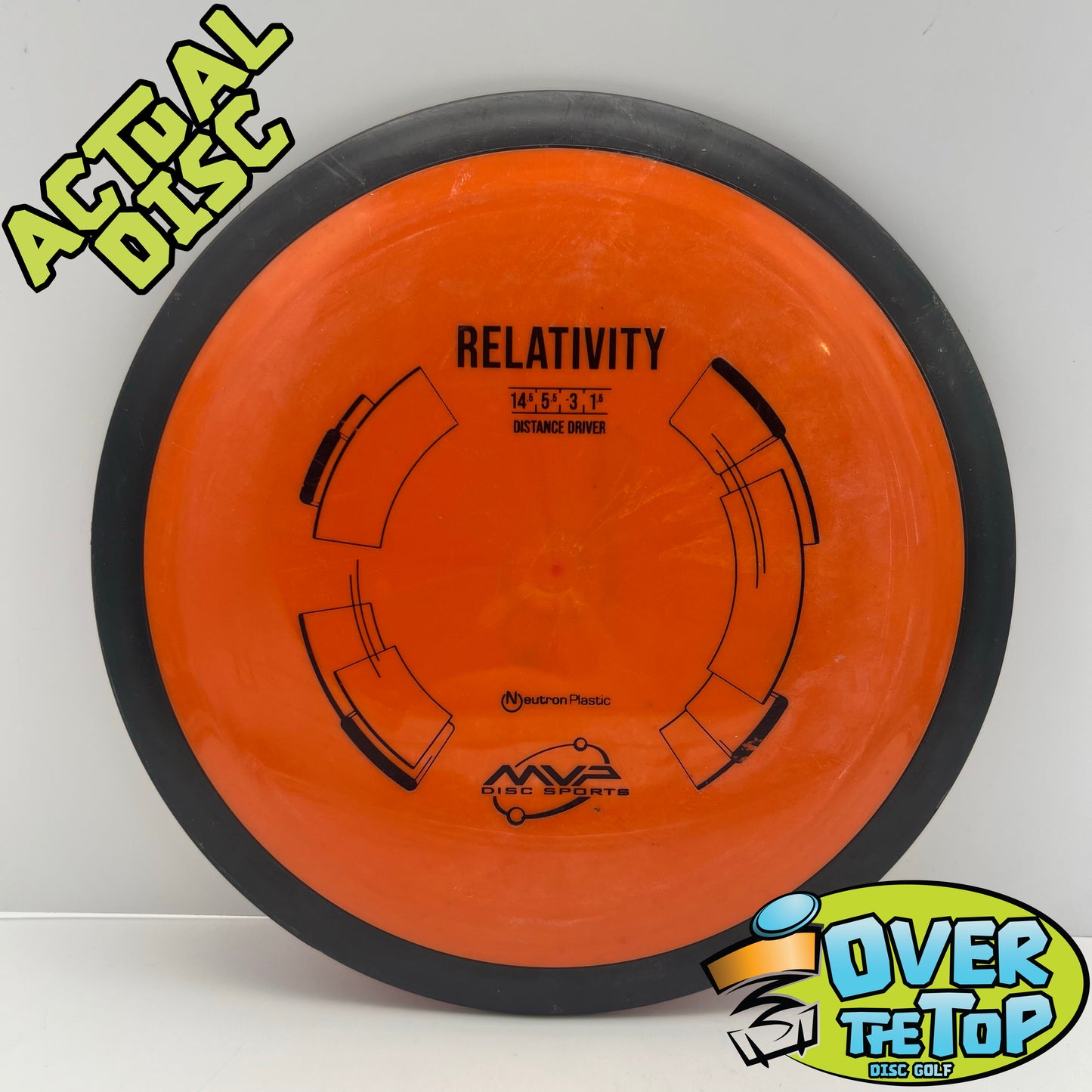Relativity Neutron Used (5. Inked) 174g