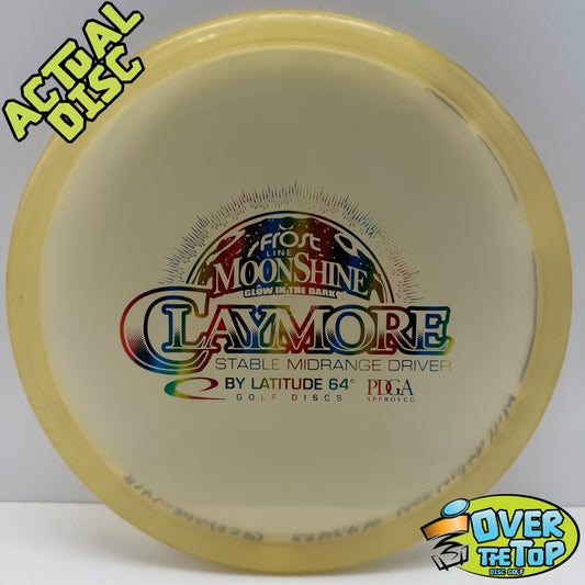 Claymore Frost Line Moonshine Used (7/10, SE) 175g
