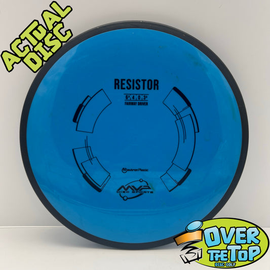 Resistor Neutron Used (5. Clean) 175g