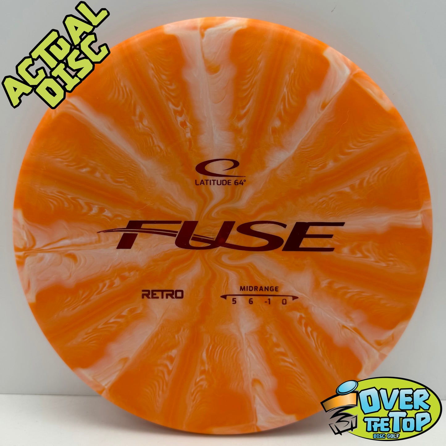 Fuse Retro Used (9/10, Clean) 179g