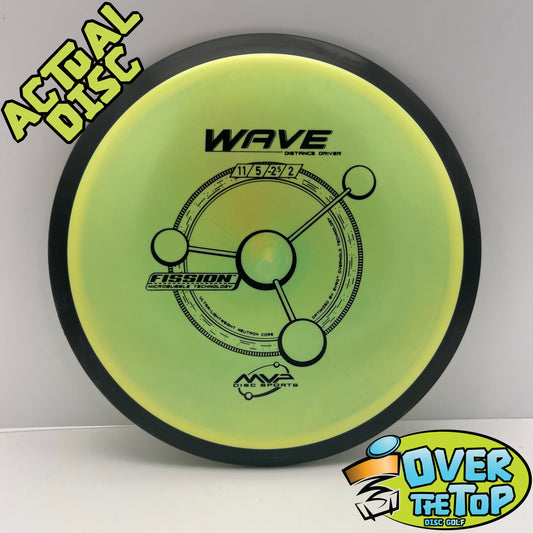 Wave Fission 158g