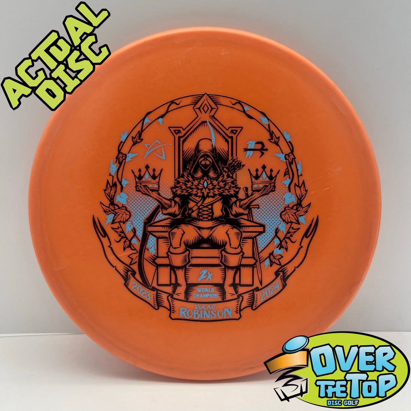 A2 Special Blend (Isaac Robinson) Used (7. LE/SE) 173g