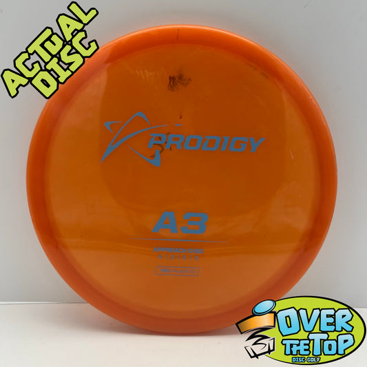 A3 750 Used (7. Clean) 173g
