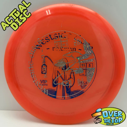 Boatman VIP Used (8/10. Inked) 172g
