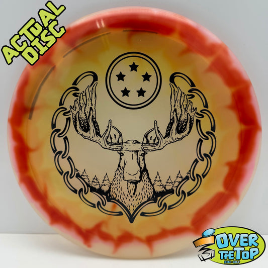 Stag VIP X-Ring Used (8/10, Inked) 173g