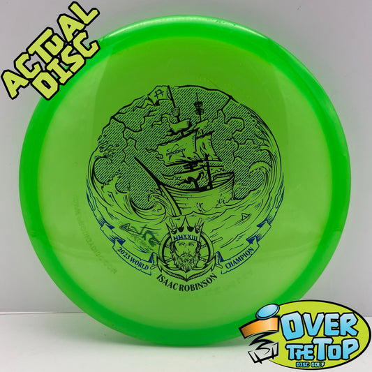 Archive 400 (Isaac Robinson) Used (7. LE/SE) 178g