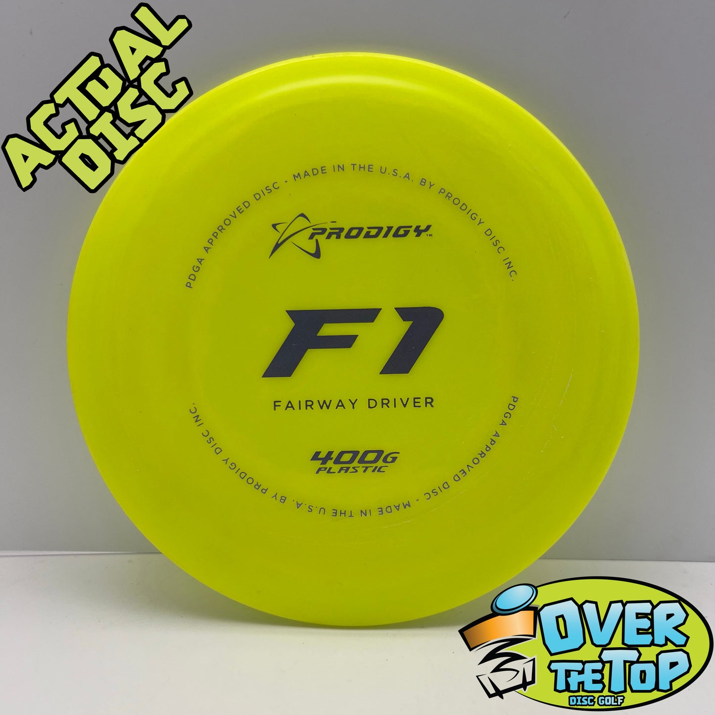 F1 400G 174g