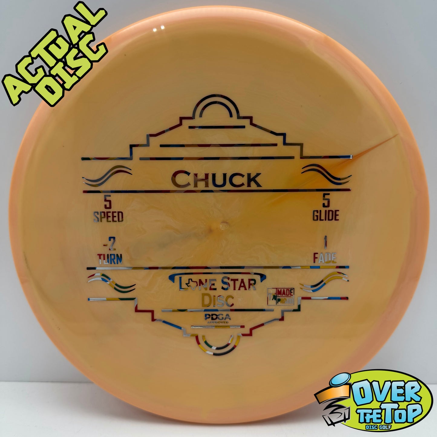 Chuck Alpha 173g