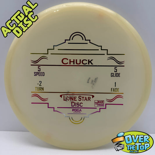 Chuck Bravo Glow 174g