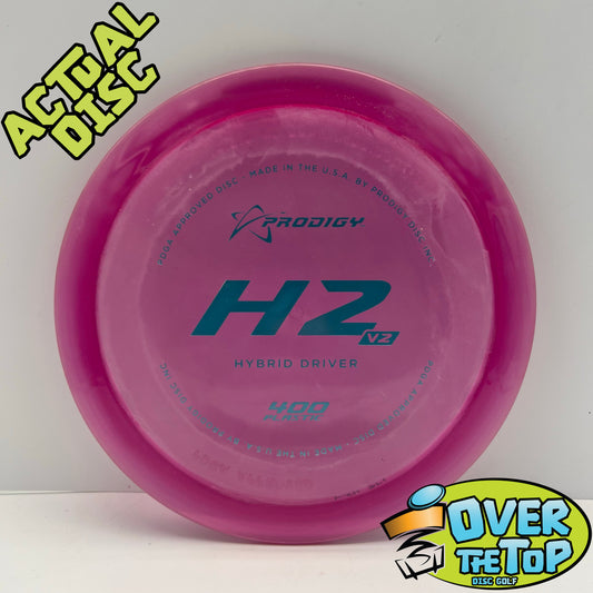 H2V2 400 175g
