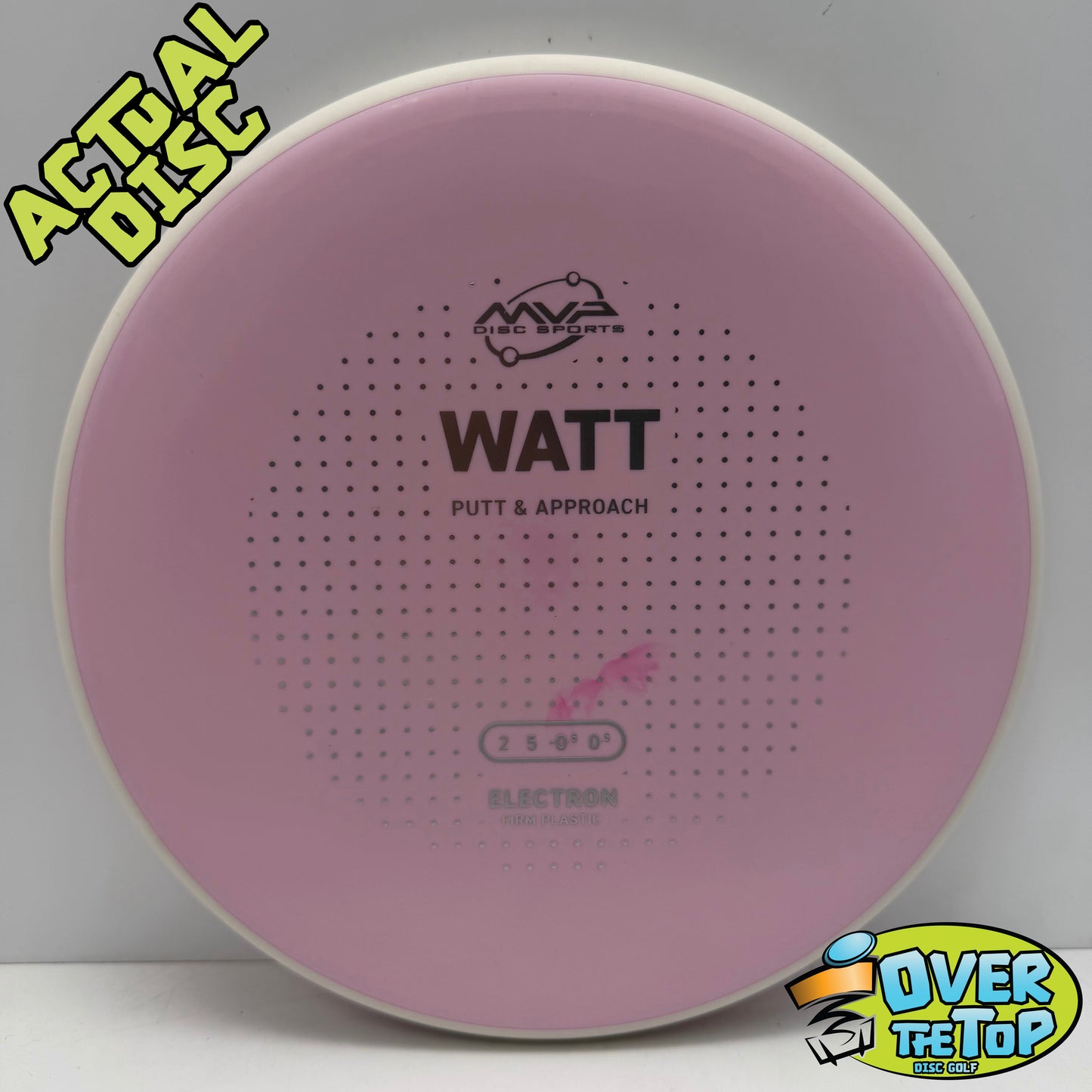 Watt Electron Firm 172g