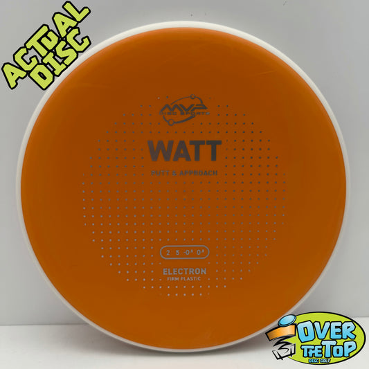 Watt Electron Firm 172g
