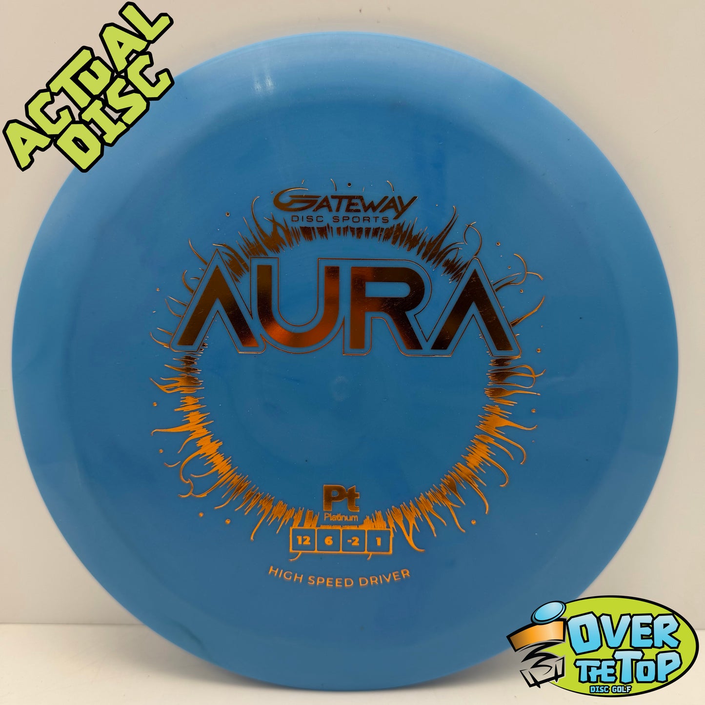 Aura Platinum 175g