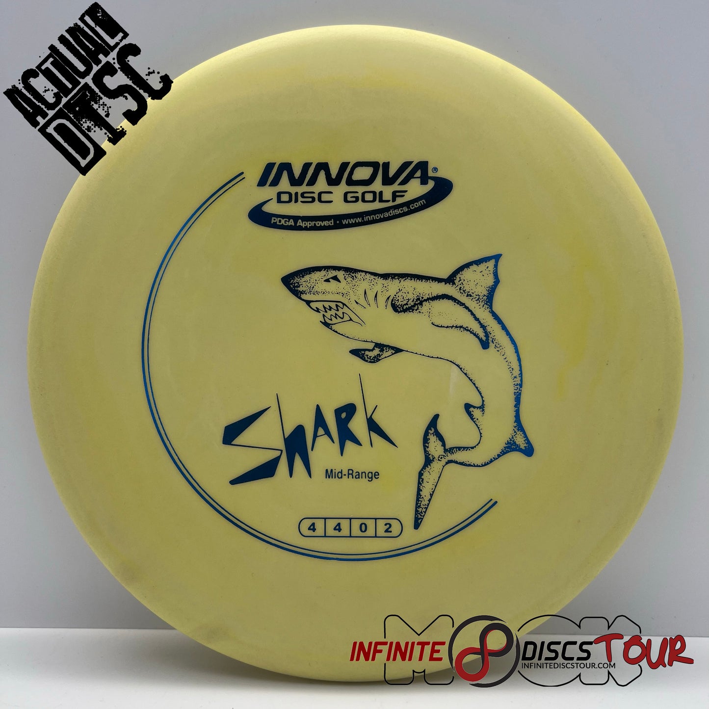 Shark DX 180g