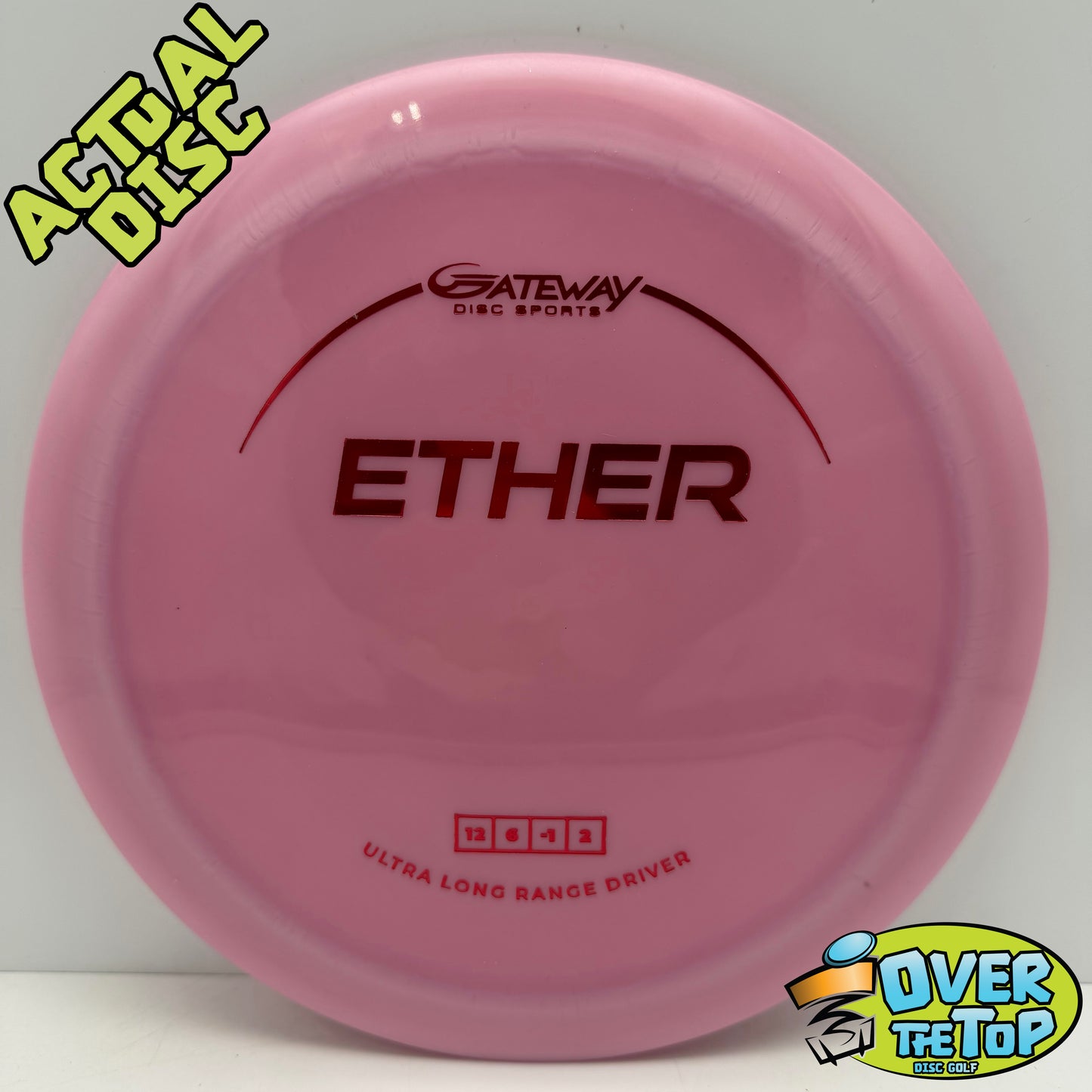 Ether Platinum 170g