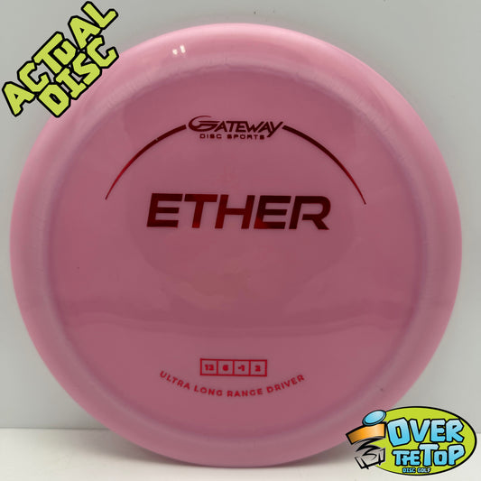 Ether Platinum 170g