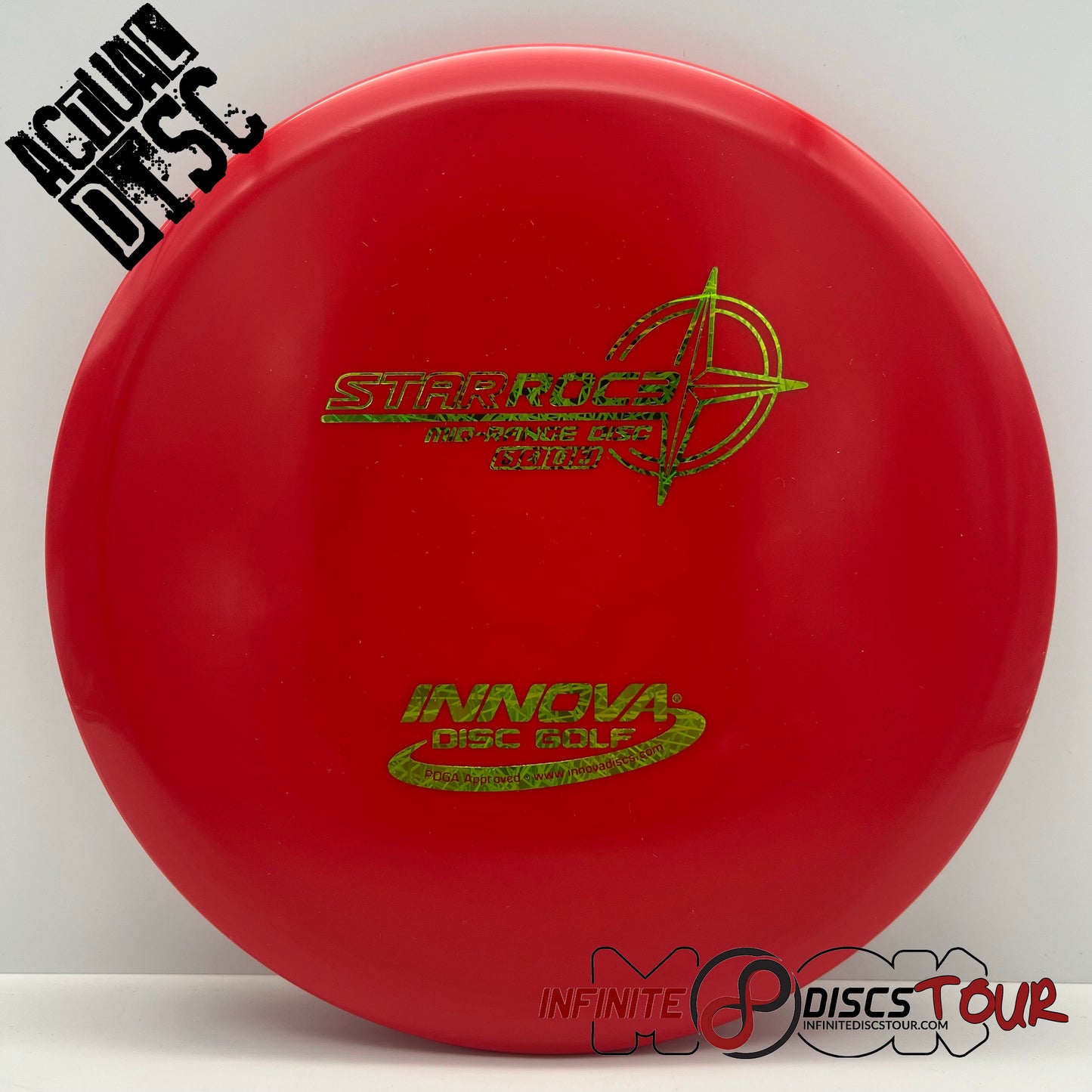 Roc3 Star 180g