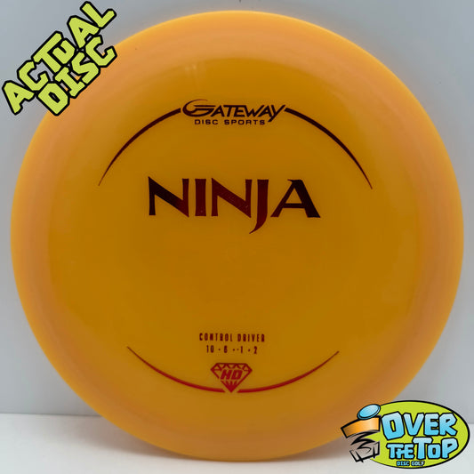 Ninja Hyper Diamond 170g