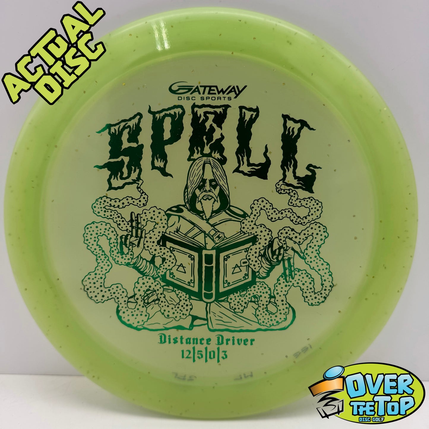 Spell Diamond Metal Flake 166g