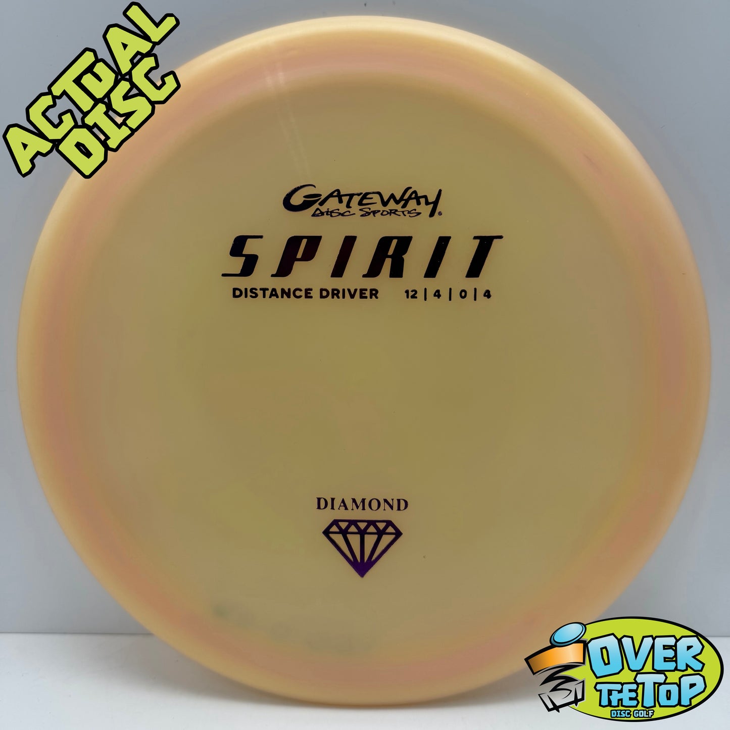 Spirit Diamond 170g