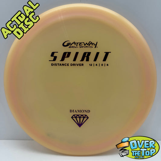 Spirit Diamond 170g