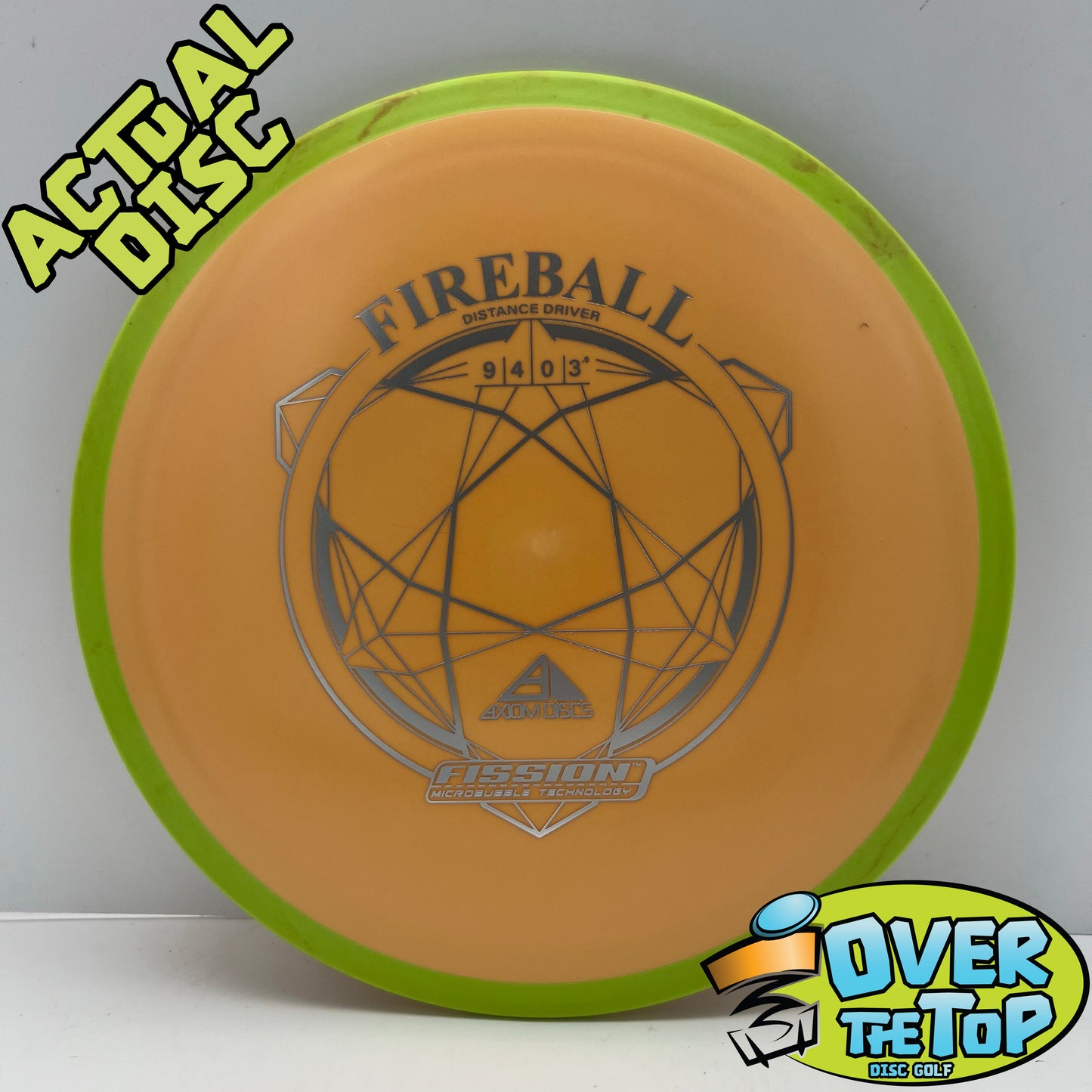 Fireball Fission 170g