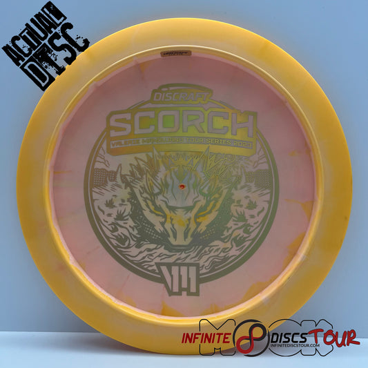 Scorch ESP Tour Series 2023 (Valerie Mandujano) 173-174g