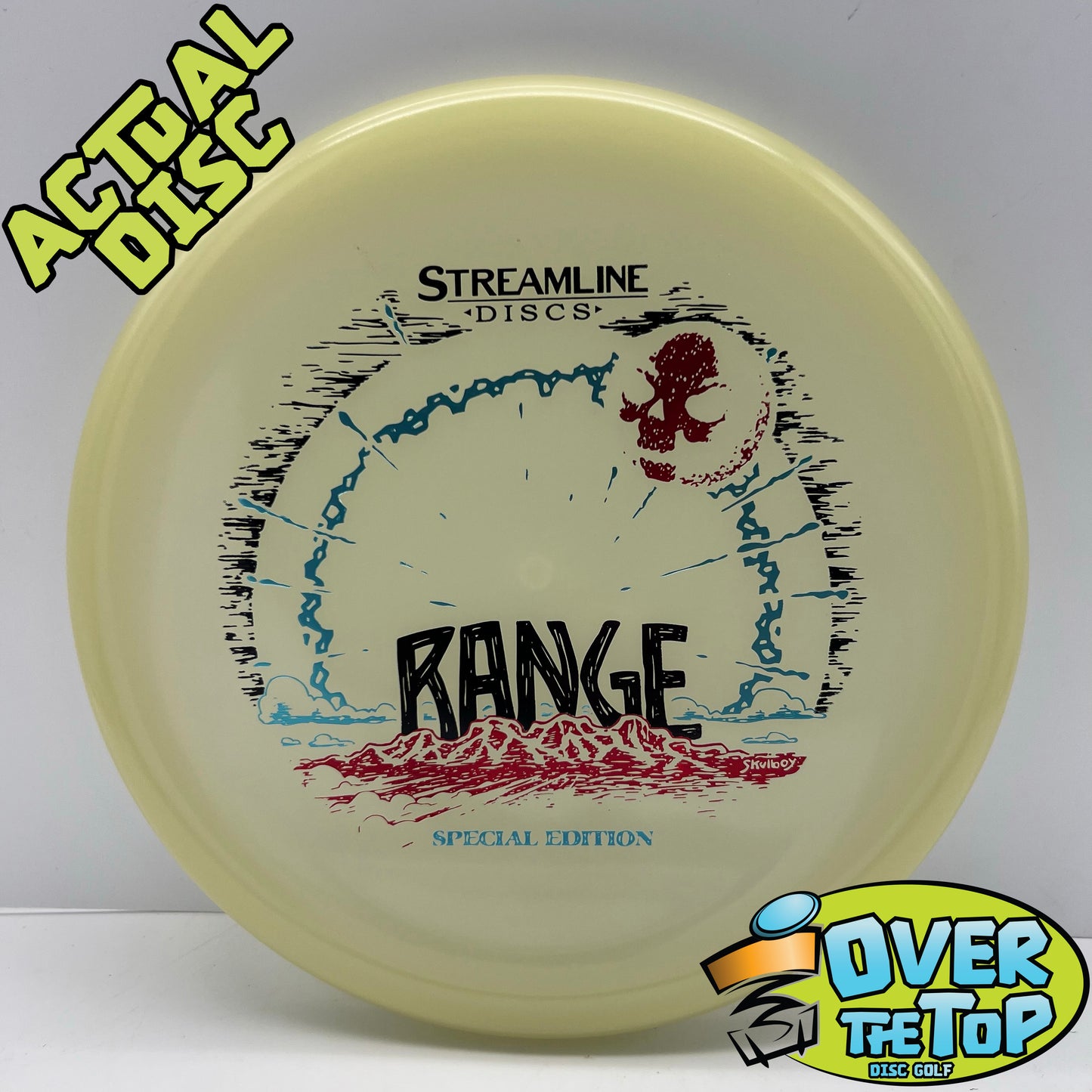 Range Eclipse Special Edition 174g