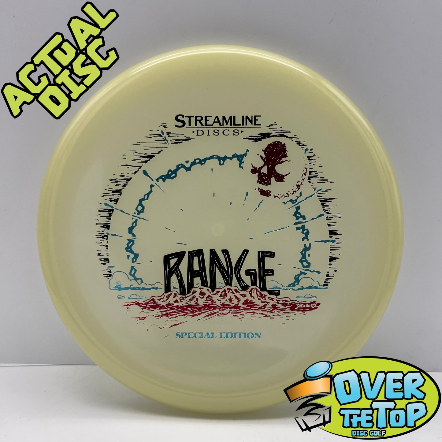Range Eclipse Special Edition 173g