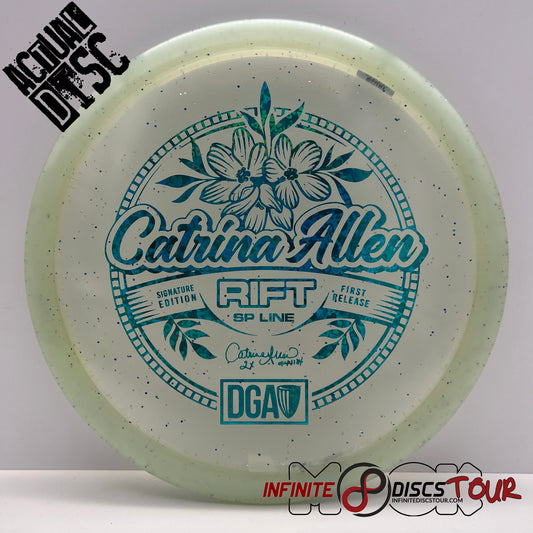 Rift Signature SP Line (Catrina Allen) Used (9. LE/SE) 175-176g