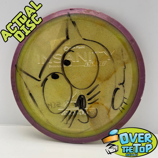 Insanity Proton Used (4. Inked) 172g