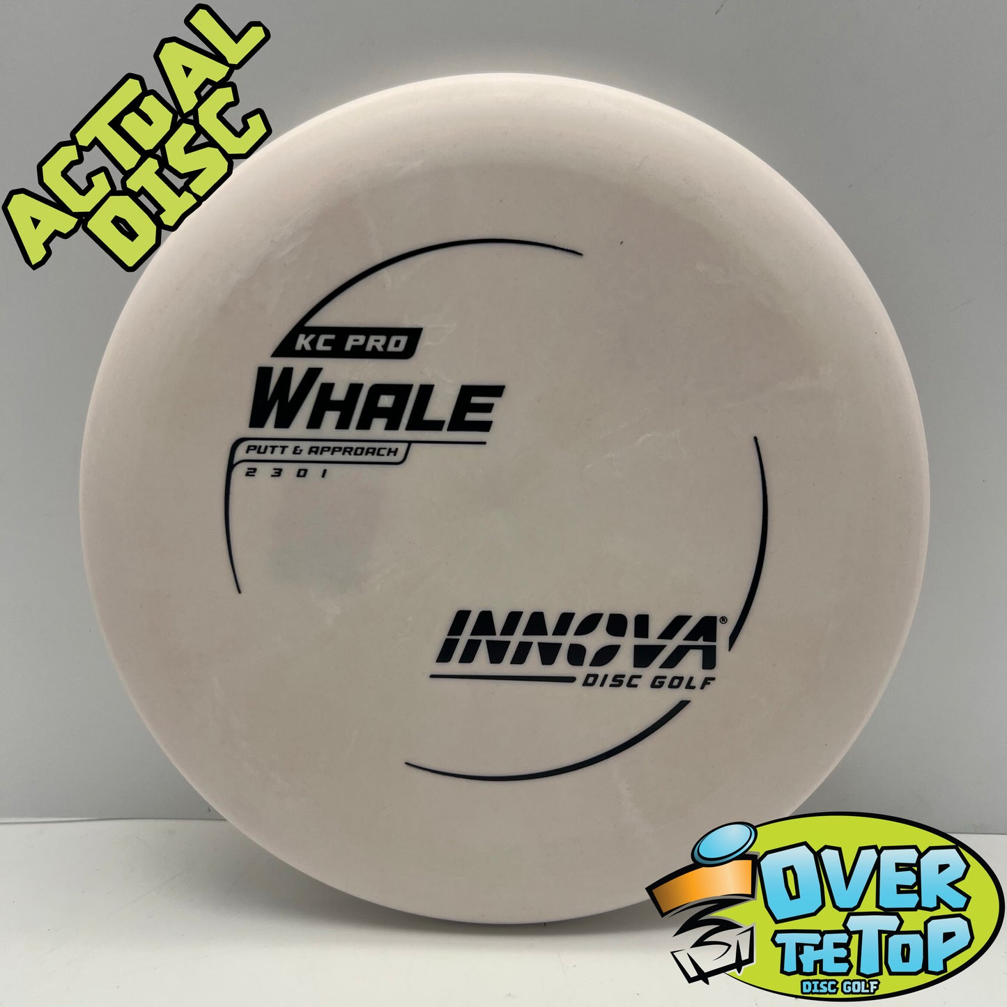 Whale KC PRO Used (8. Clean) 175g