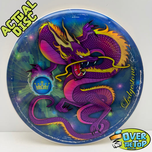 Buzzz SuperColor Used (7/10. Clean) 174g