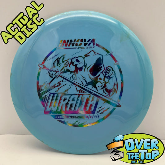 Wraith Star Used (7. Clean) 163g