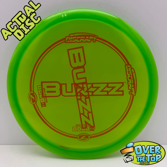 Buzzz Z-Line Used (8/10. Clean) 180g