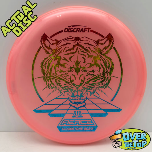 Fierce Big Z (Ledgestone 2020) 174g