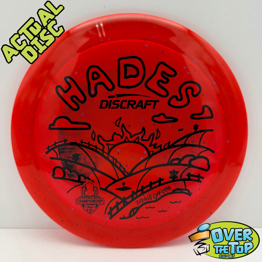 Hades Z Confetti (DGPT Championship) 175g