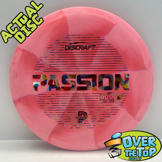 Passion Signature Swirly ESP (Paige Pierce) Used (5. Inked) 175-6g